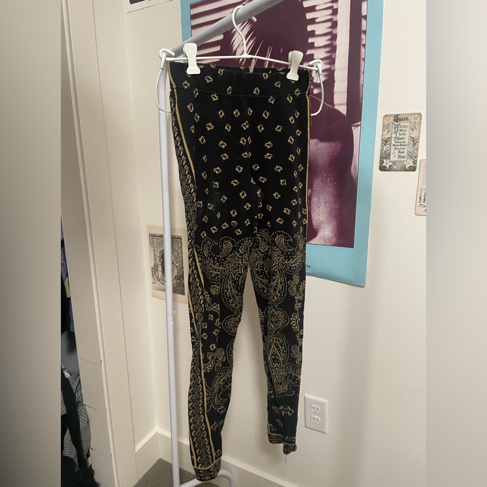 Pattern Leggings